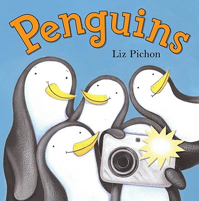 Penguins - Pichon, Liz