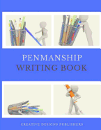 Penmanship Writing Book