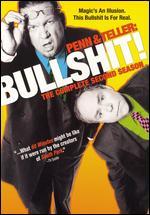 Penn & Teller: Bullshit! - The Complete Second Season [3 Discs]