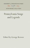 Pennsylvainia Songs and Legends