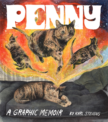 Penny: A Graphic Memoir - Stevens, Karl