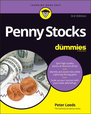 Penny Stocks for Dummies - Leeds, Peter