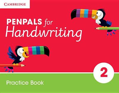 Penpals for Handwriting Year 2 Practice Book - Budgell, Gill, and Ruttle, Kate