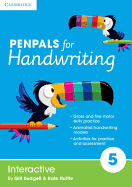Penpals for Handwriting Year 5 Interactive