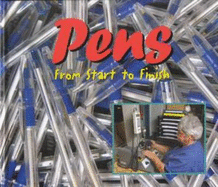 Pens - Blackbirch Press (Creator)