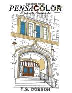 Pensacolor: Pensacola Landmarks Coloring Book