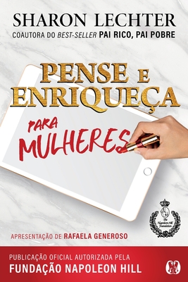 Pense Enrique?a Para Mulheres - Lechter, Sharon