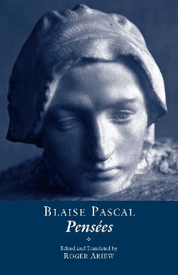 Penses - Pascal, Blaise, and Ariew, Roger (Translated by)