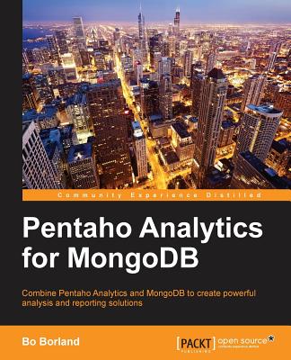 Pentaho Analytics for Mongodb - Borland, Bo