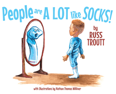 People Are a Lot Like Socks!