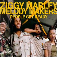People Get Ready - Ziggy Marley & the Melody Makers