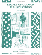 People of Colour Illustrations: A Clip Art Booklet - 