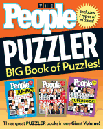 People Puzzler: Big Book of Puzzles!