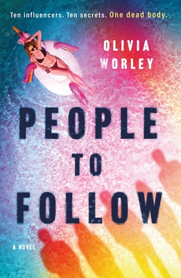 People to Follow - Worley, Olivia