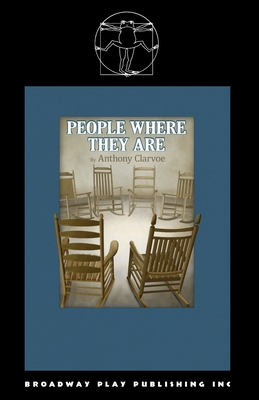 People Where They Are - Clarvoe, Anthony