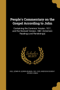 People's Commentary on the Gospel According to John