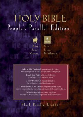 People's Parallel Bible-PR-KJV/Nlt - Tyndale House Publishers (Creator)