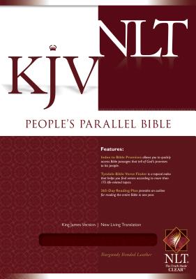 People's Parallel Bible-PR-KJV/NLT - 