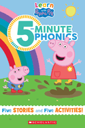 Peppa Pig: 5-Minute Phonics