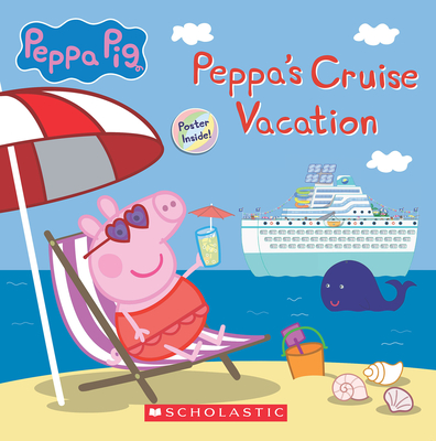 Peppa Pig: Peppa's Cruise Vacation - 