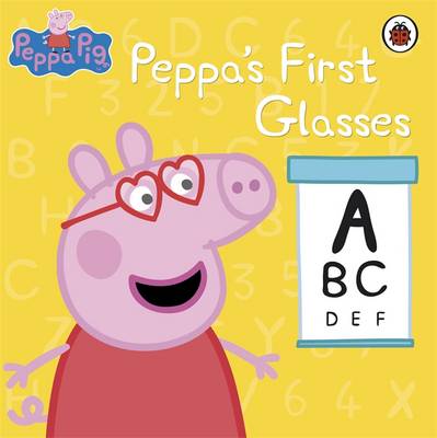 Peppa Pig: Peppa's First Glasses - Peppa Pig