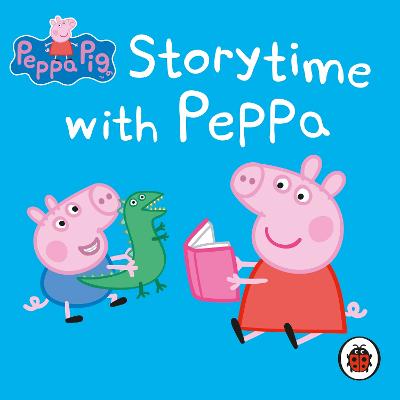 Peppa Pig: Storytime with Peppa - Peppa Pig, and Sparkes, John (Read by)