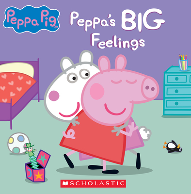 Peppa's Big Feelings (Peppa Pig) - Froeb, Lori C