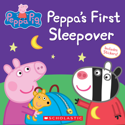 Peppa's First Sleepover - Scholastic