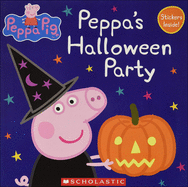 Peppa's Halloween Party
