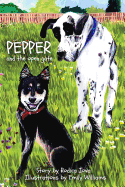 Pepper and the Open Gate - Iova, Rodica