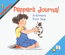 Pepper's Journal: A Kitten's First Year