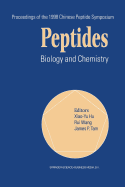 Peptides: Biology and Chemistry