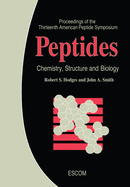 Peptides: Chemistry, Structure and Biology