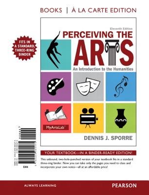 Perceiving the Arts: An Introduction to the Humanities - Sporre, Dennis