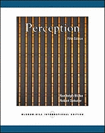 Perception - Blake, Randolph, and Sekuler, Robert