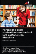 Percezione degli studenti universitari sui loro coetanei con disabilit?