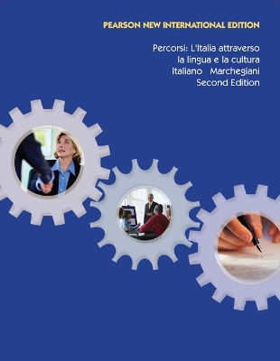 Percorsi: Pearson New International Edition - Italiano, Francesca, and Marchegiani, Irene