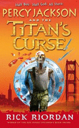 Percy Jackson and the Titan's Curse (Book 3)