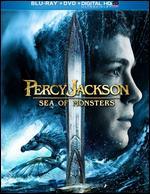 Percy Jackson: Sea of Monsters [2 Discs] [Blu-ray/DVD]