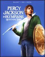 Percy Jackson & the Olympians: The Lightning Thief [Blu-ray]