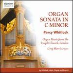 Percy Whitlock: Organ Sonata in C minor