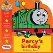 Percy's Birthday: Reading Book