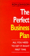 Perfect Business Plan - Johnson