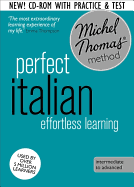 Perfect Italian Course: Learn Italian with the Michel Thomas Method