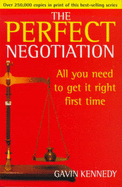Perfect Negotiation