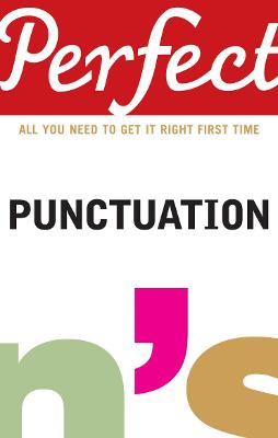 Perfect Punctuation - Curtis, Stephen