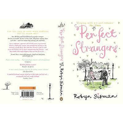 Perfect Strangers - Sisman, Robyn