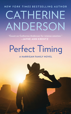 Perfect Timing - Anderson, Catherine