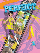 Perfect - Volume 1: Four Comics in One Featuring the Sixties Super Spy