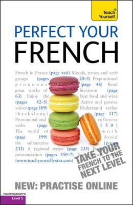 Perfect Your French 2E: Teach Yourself - Arragon, Jean-Claude